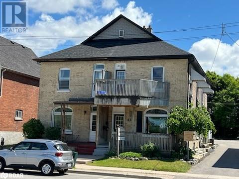 43 WORSLEY Street, barrie, Ontario