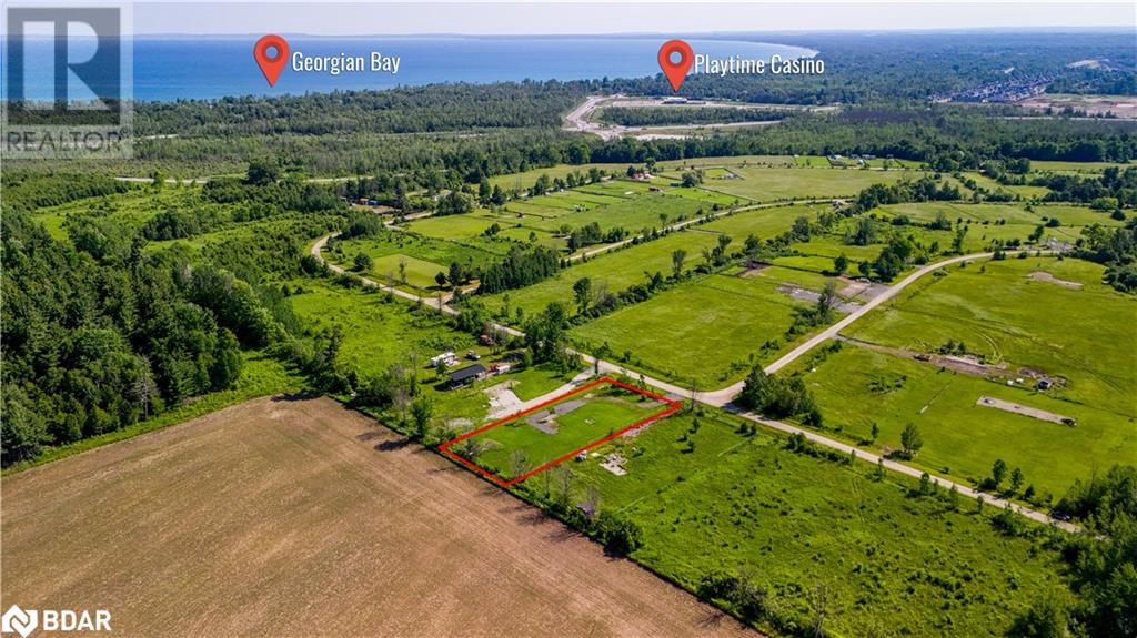 LOT 32 PT 101 MIGHTON Court, clearview, Ontario