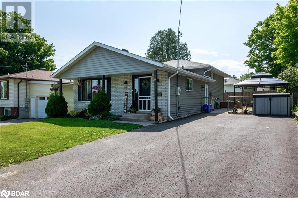 11 Murray Street, Orillia, Ontario  L3V 2L8 - Photo 2 - 40608933