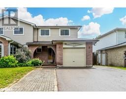 96 KOZLOV Street, barrie, Ontario