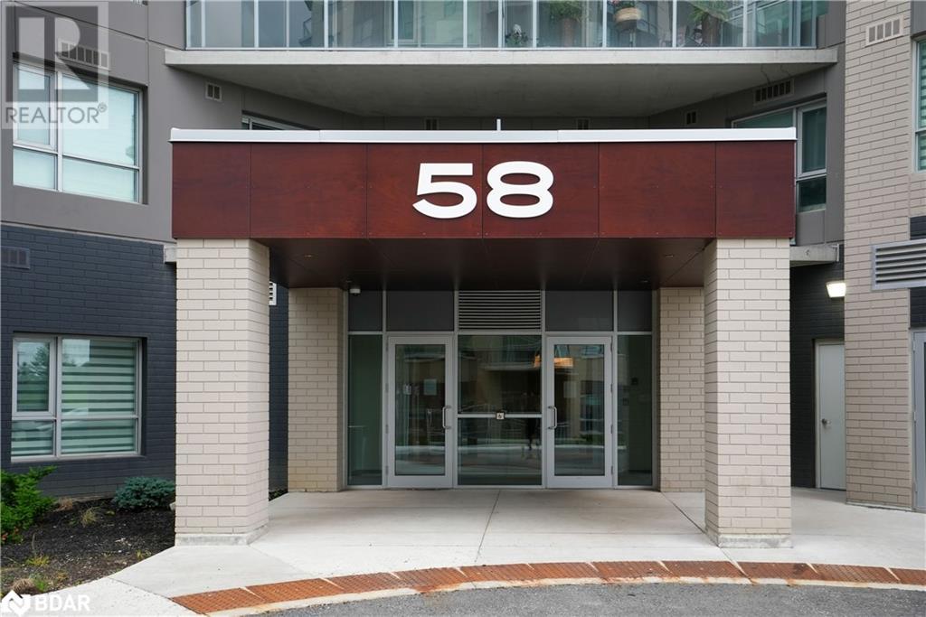58 Lakeside Terrace Unit# 917, Barrie, Ontario  L4M 0L5 - Photo 3 - 40610888