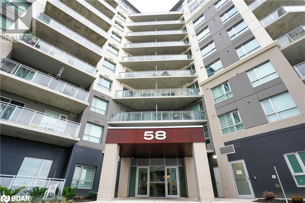 58 Lakeside Terrace Unit# 917, Barrie, Ontario  L4M 0L5 - Photo 4 - 40610888