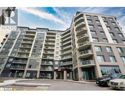 58 LAKESIDE Terrace Unit# 917, barrie, Ontario