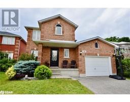 160 ESTHER Drive, barrie, Ontario