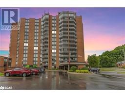 181 COLLIER Street Unit# 304, barrie, Ontario