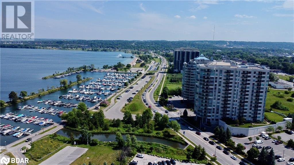 6 Toronto Street Unit# 509, Barrie, Ontario  L4N 9R2 - Photo 1 - 40613109