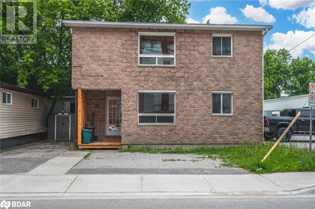 88 Wyandotte Street Unit# Main, Orillia, Ontario  L3V 5N1 - Photo 1 - 40612698