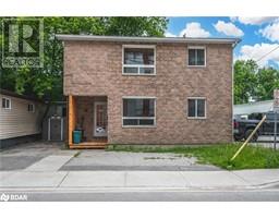 88 WYANDOTTE Street Unit# Main, orillia, Ontario