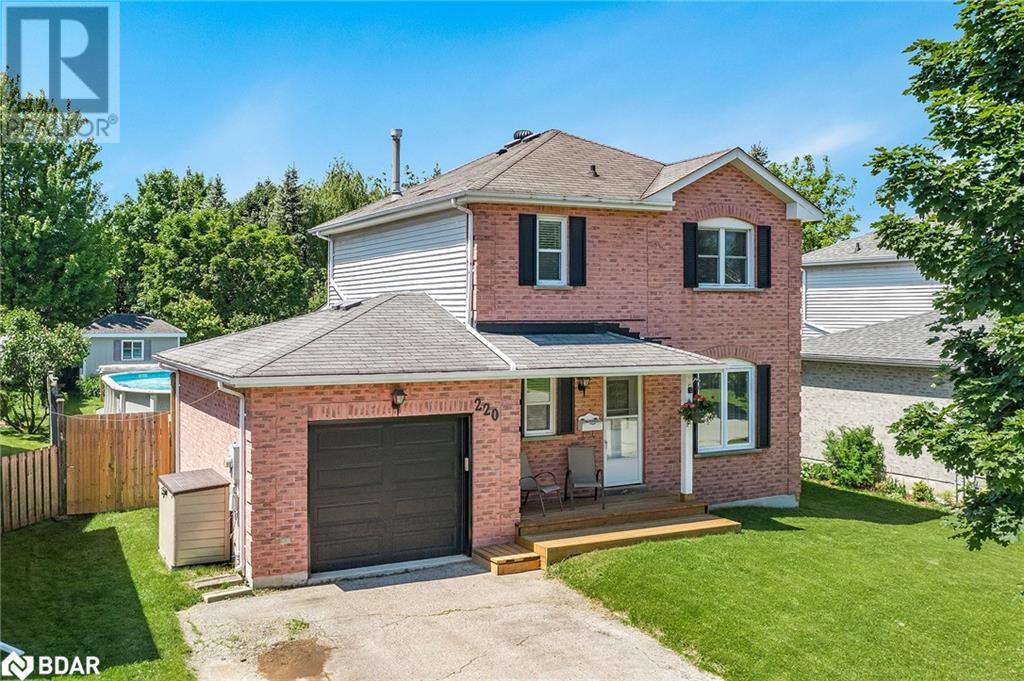 220 MARY ANNE Drive, barrie, Ontario