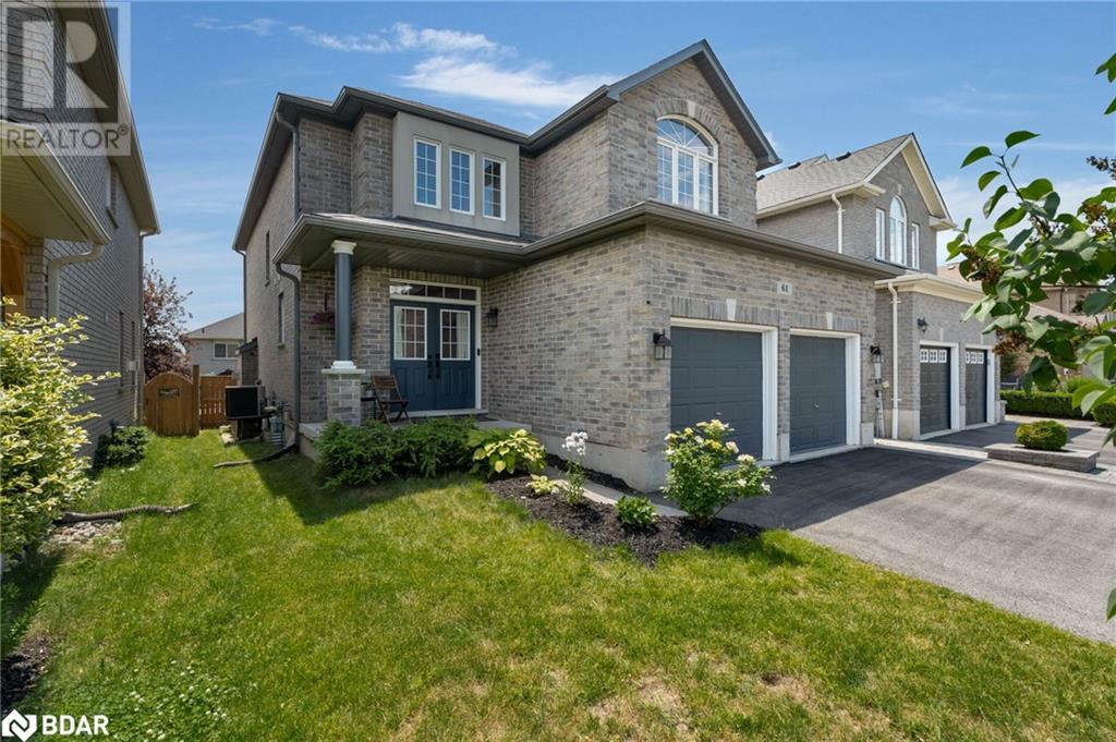 61 Sovereign's Gate, Barrie, Ontario  L4N 0Y9 - Photo 2 - 40613596