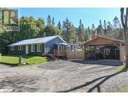 1057 SPRINGDALE SHORES Road, bracebridge, Ontario