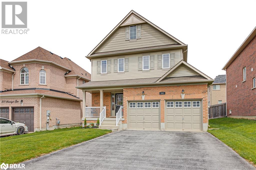 202 SOVEREIGN'S Gate, barrie, Ontario