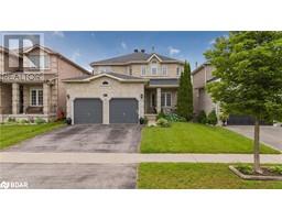66 PENVILL Trail, barrie, Ontario