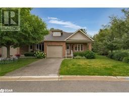 1 RUSSETT Drive Unit# 11, meaford, Ontario
