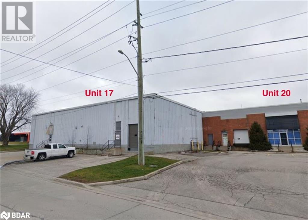 110 Anne Street S Unit# 17/19, Barrie, Ontario  L4N 2E3 - Photo 2 - 40619409