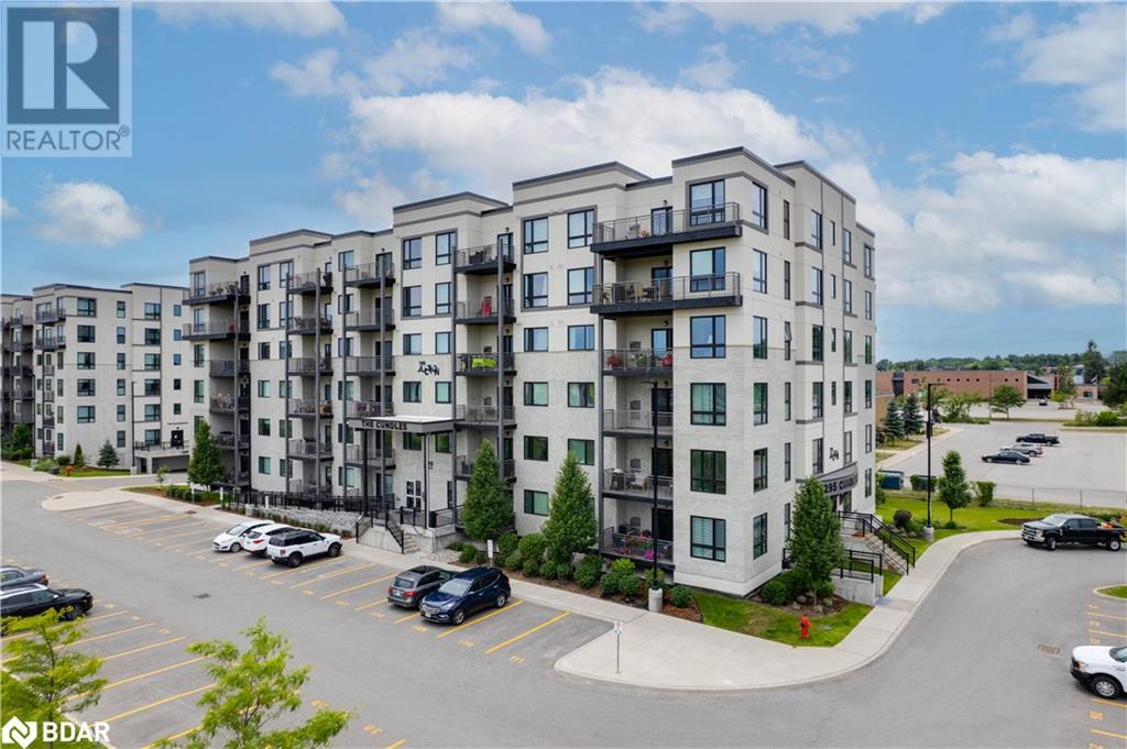 295 CUNDLES Road E Unit# 406, barrie, Ontario