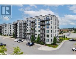 295 CUNDLES Road E Unit# 406, barrie, Ontario
