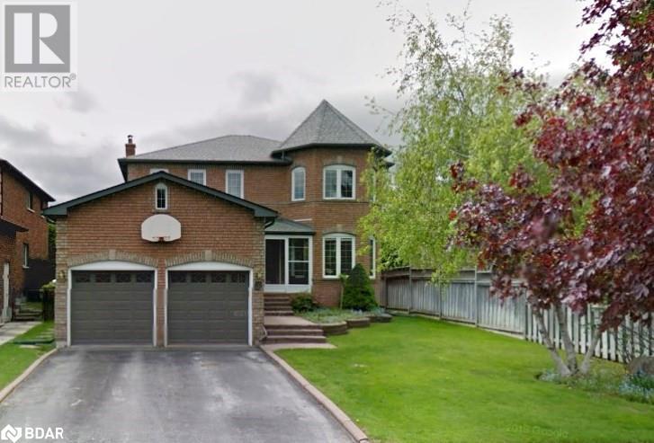 3 STROUD Place, barrie, Ontario