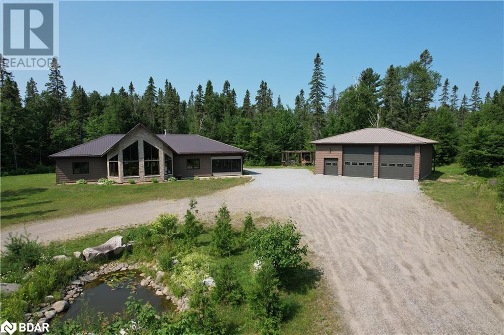 6509 N Highway 11 Highway N, North Bay, Ontario  P1B 8G3 - Photo 1 - 40620938