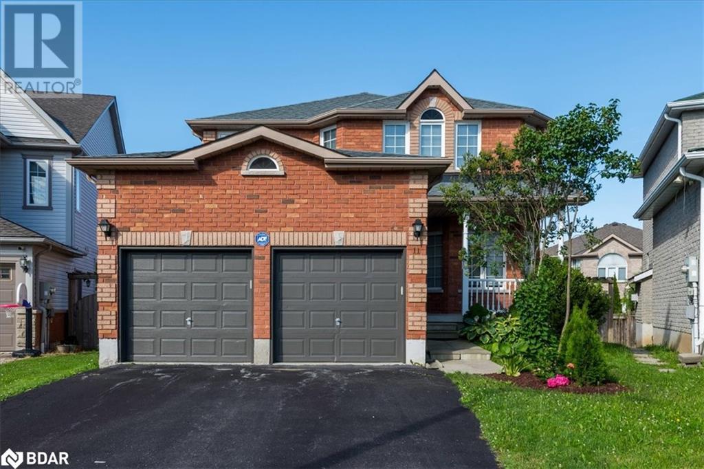 11 SOVEREIGN'S Gate, barrie, Ontario