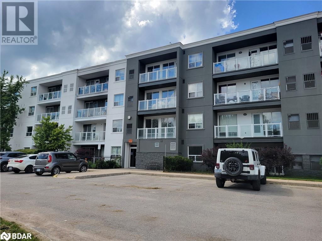 95 BARRIE Road Unit# 108, orillia, Ontario