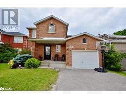 160 ESTHER Drive, barrie, Ontario