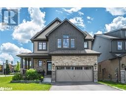 45 PENNELL Drive, barrie, Ontario