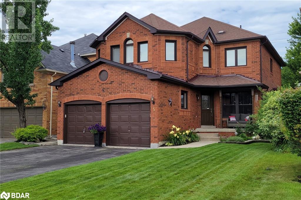 5 CHATSWORTH Crescent, waterdown, Ontario