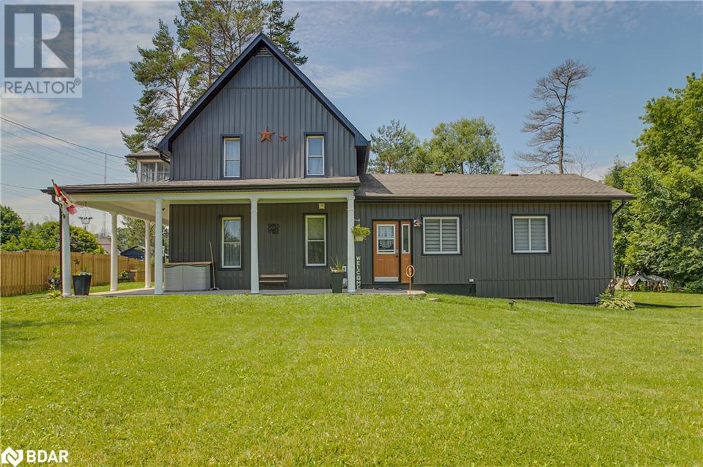 8231 County Road 169, Road, Washago, Ontario  L0K 2B0 - Photo 11 - 40622180