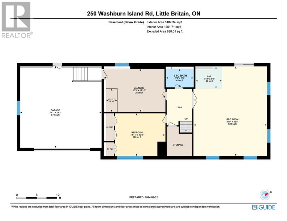 250 Washburn Island Road, Little Britain, Ontario  K0M 2C0 - Photo 40 - 40622727