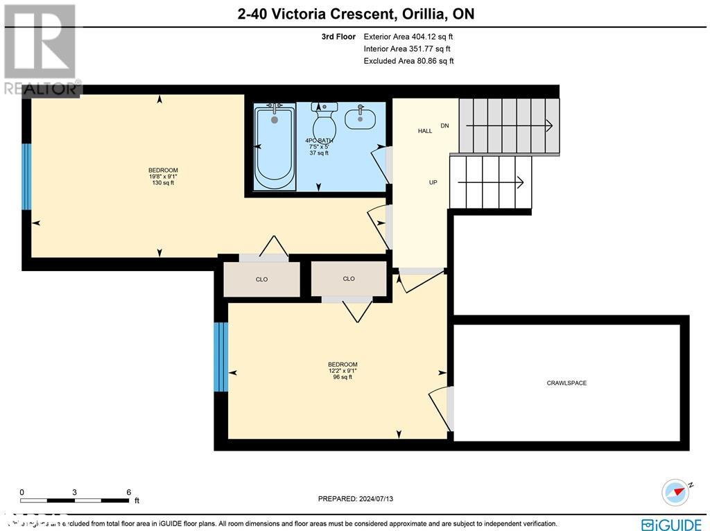 40 Victoria Crescent Unit# 2, Orillia, Ontario  L3V 6N6 - Photo 42 - 40623273