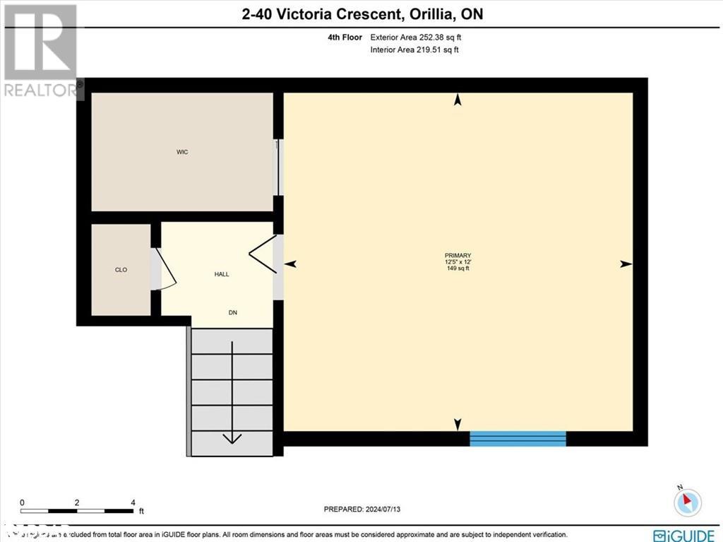 40 Victoria Crescent Unit# 2, Orillia, Ontario  L3V 6N6 - Photo 43 - 40623273