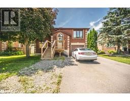16 SIMMONS Crescent Unit# Upper Level, barrie, Ontario