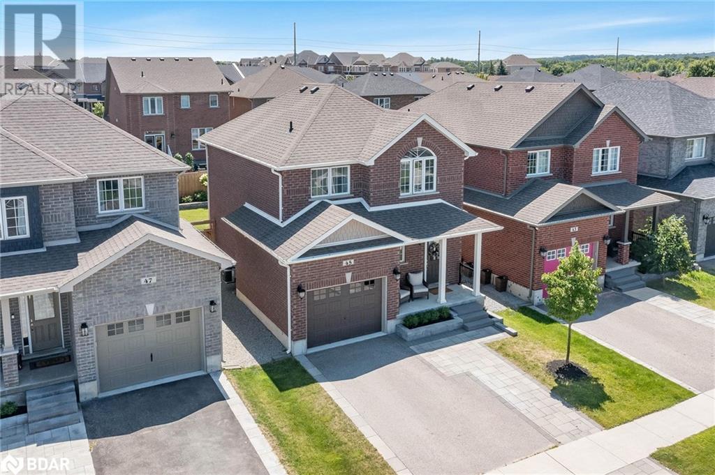 45 BOOTH Lane, barrie, Ontario