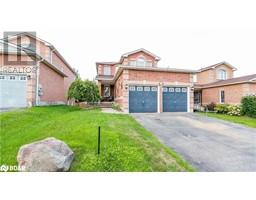 149 CUNNINGHAM Drive, barrie, Ontario