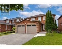 8 GRACE Crescent, barrie, Ontario