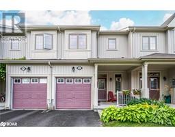 105 PEARCEY Crescent, barrie, Ontario
