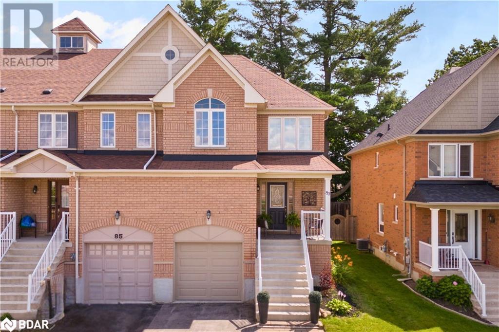 83 WINCHESTER Terrace, barrie, Ontario