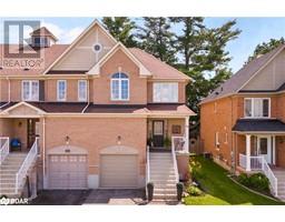 83 WINCHESTER Terrace, barrie, Ontario
