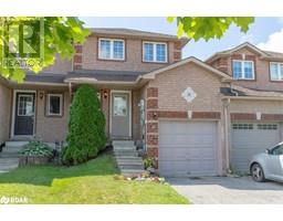 119 NATHAN Crescent, barrie, Ontario