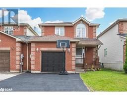 96 WESSENGER Drive, barrie, Ontario