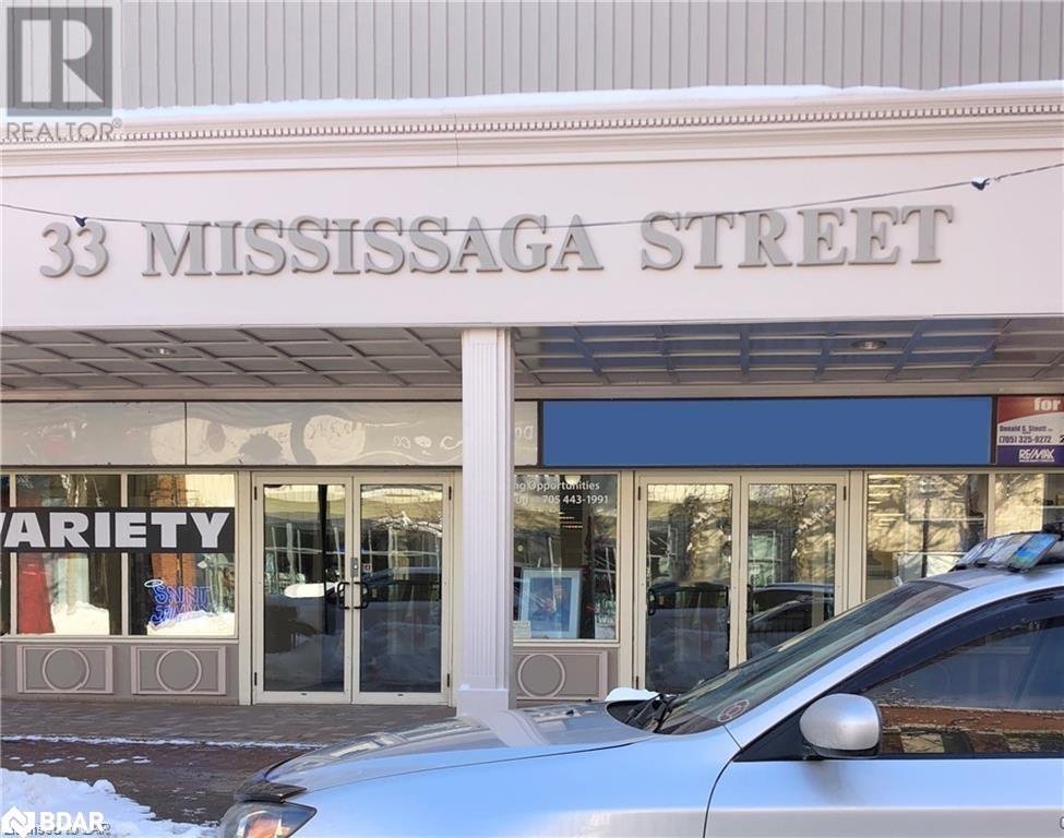 33 MISSISSAGA Street E Unit# 4, orillia, Ontario