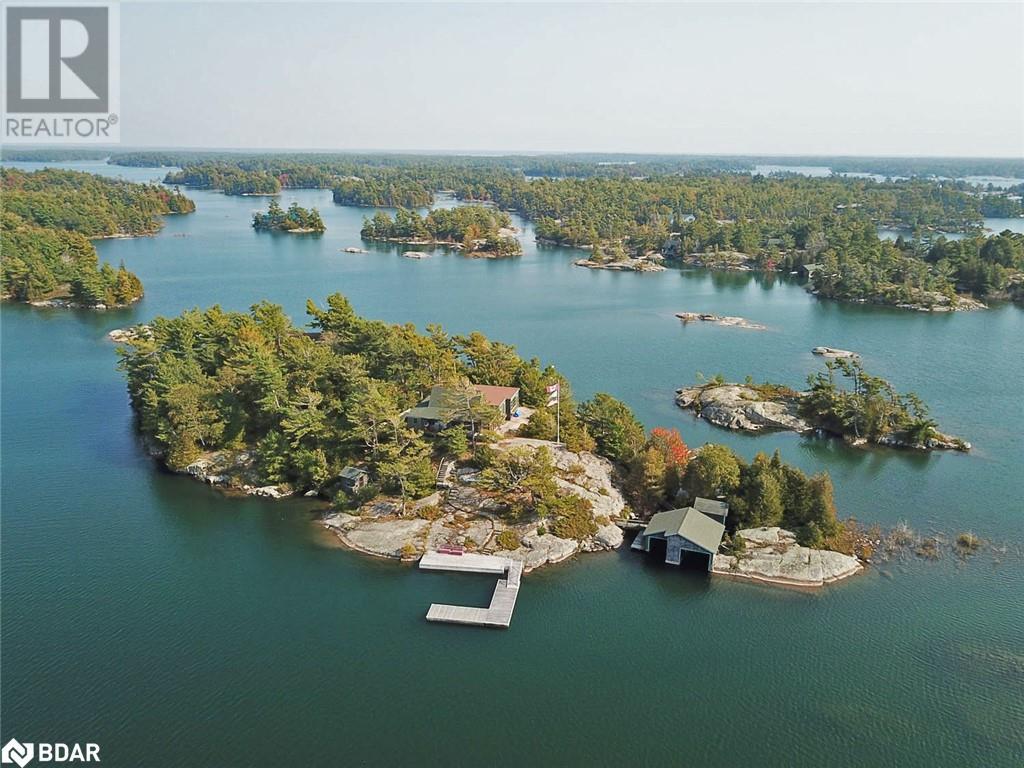 1 A249 Island, Pointe Au Baril, Ontario  P0G 1K0 - Photo 1 - 40626524