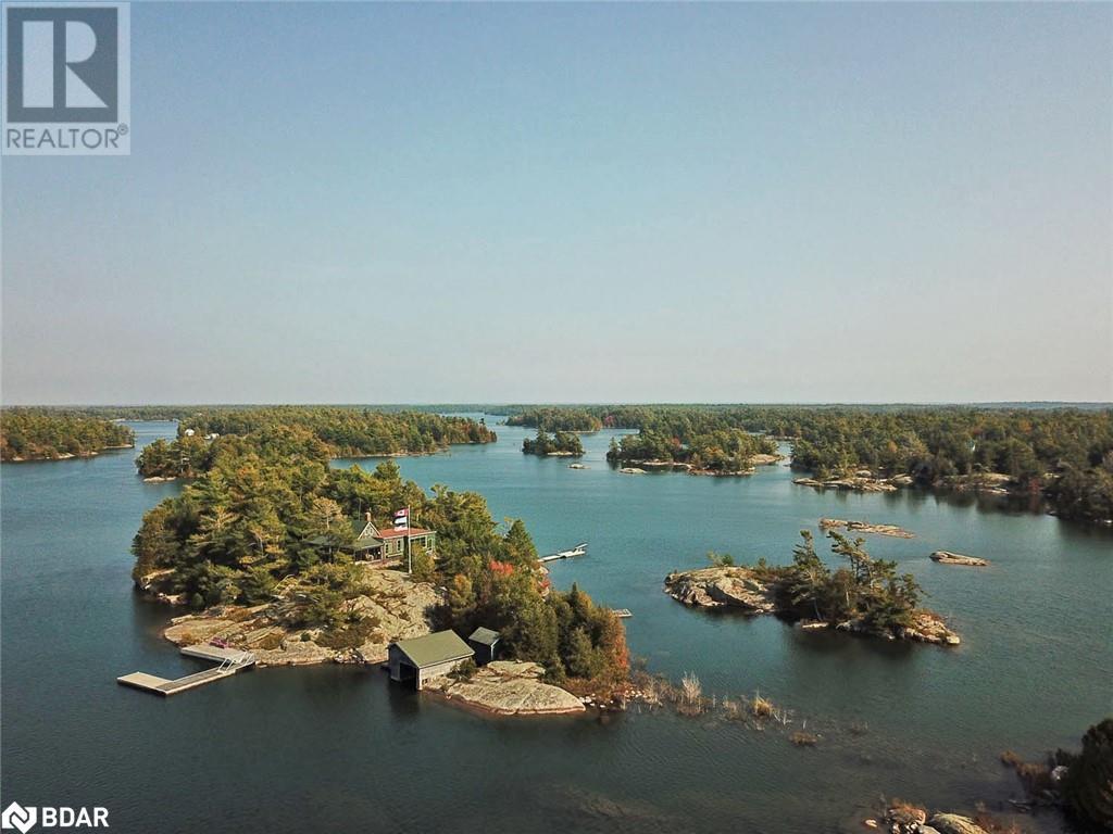 1 A249 Island, Pointe Au Baril, Ontario  P0G 1K0 - Photo 2 - 40626524