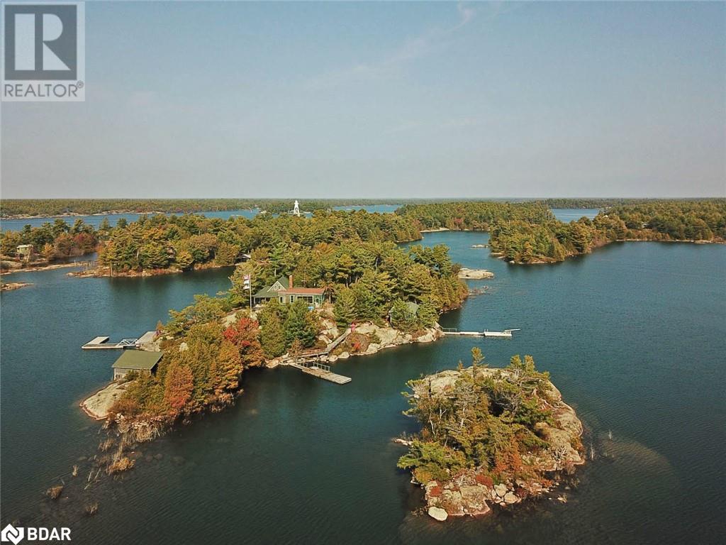 1 A249 Island, Pointe Au Baril, Ontario  P0G 1K0 - Photo 3 - 40626524