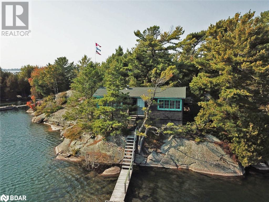 1 A249 Island, Pointe Au Baril, Ontario  P0G 1K0 - Photo 39 - 40626524