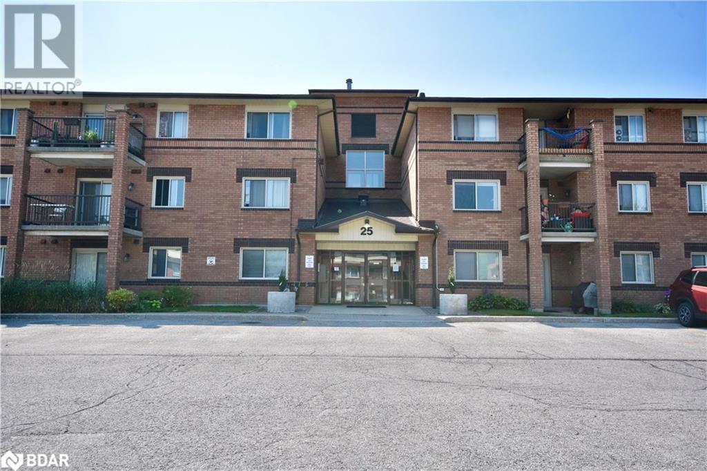 25 Meadow Lane Unit# 204, Barrie, Ontario  L4N 7K2 - Photo 1 - 40624790