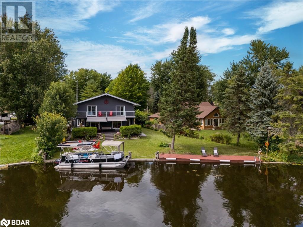 45 RIDGE Avenue, brechin, Ontario