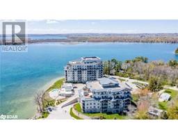 90 ORCHARD POINT Road Unit# 605, orillia, Ontario