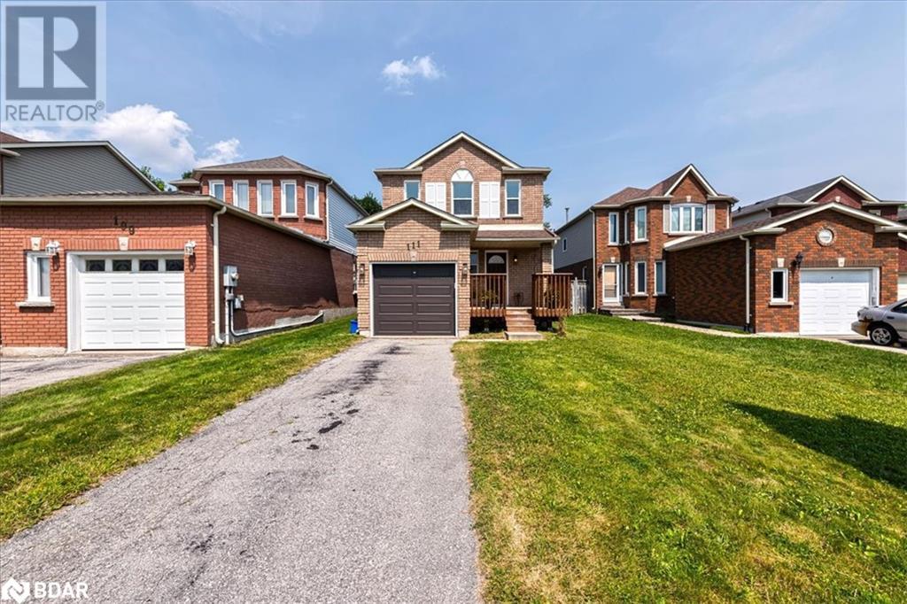 111 LAIDLAW Drive, barrie, Ontario